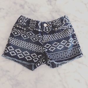 Old Navy Girls Denim Shorts